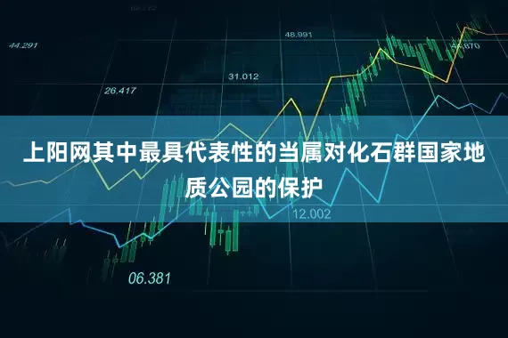 上阳网其中最具代表性的当属对化石群国家地质公园的保护