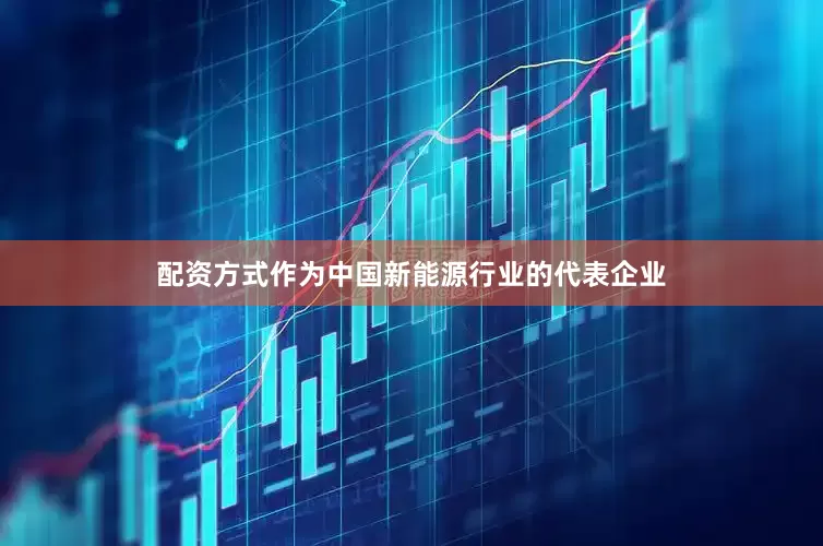 配资方式作为中国新能源行业的代表企业