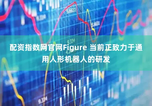 配资指数网官网Figure 当前正致力于通用人形机器人的研发